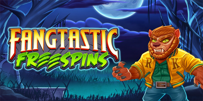 Tips Jitu Bermain Slot Fangtastic Freespins
